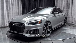 Image result for 2019 Audi RS5 Gray