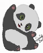 Image result for Panda Hot Emoji