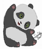 Image result for A Drawing of a Panda