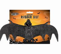 Image result for Rubber Bat Halloween Toy