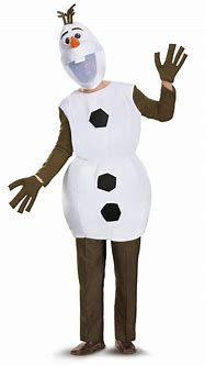 Image result for Frozen 2 Olaf Costume