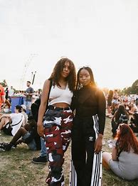 Image result for Wireless Festival Outfits