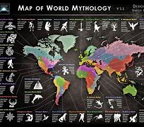 Image result for List of Mythical Creatures Found in All Cultures