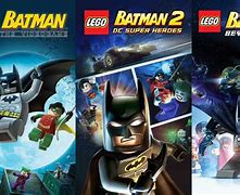 Image result for Batman LEGO the Video Game