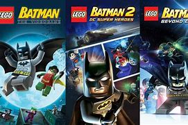 Image result for LEGO Batman 1 Characters