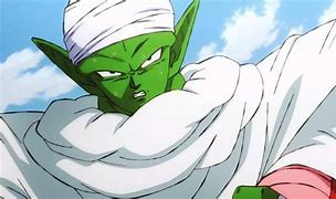 Image result for Little Green Guy Dragon Ball Z