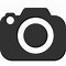 Image result for iOS Camera Icon Tranparent Backgound