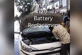 Image result for Hyundai I20 Battery