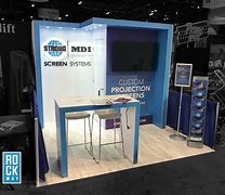 Image result for 10x10 booths seating options