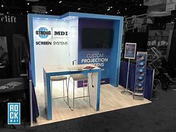 Image result for Expo Booth Table