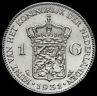 Image result for 1 Gulden