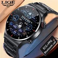 Image result for Lige Smartwatch IP67
