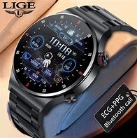 Image result for Lige Model Mx60425 Smartwatch