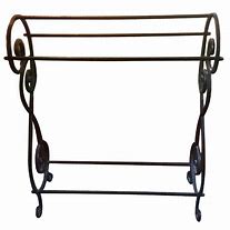 Image result for Iron Blanket Rack