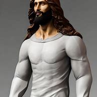 Image result for Buff Jesus Crucified