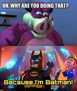 Image result for I'm Batman Meme