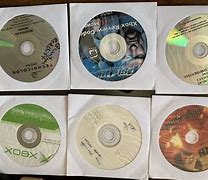 Image result for Xbox Game Disc