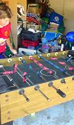 Image result for Portable Foosball Table