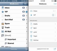 Image result for iOS 6 vs 7