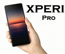 Image result for Sony Xperia Pro 5G