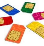 Image result for Sim Card Types