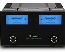 Image result for McIntosh 352 Amp