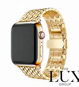 Image result for Series 9 Watch 24K Gold