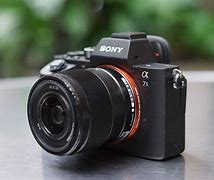 Image result for Sony A7 Mark II