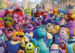 Image result for Monsters University Cute