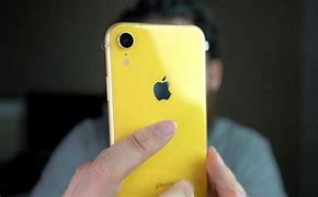Image result for Yellow iPhone XR T-Mobile