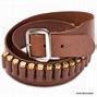 Image result for Leather Rifle Cartridge Belt