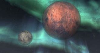 Image result for Pluto's Moons