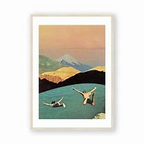 Image result for Print of Vintage Swimmers