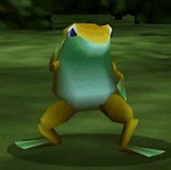 Image result for Frog Behind Meme