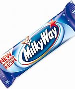 Image result for Milky Way Galaxy Candy Bar