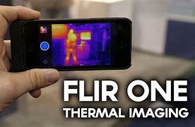 Image result for iPhone 5S Thermal Camera