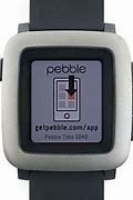 Image result for Pebble Time Display Size