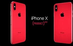 Image result for iPhone 10 Red 128GB