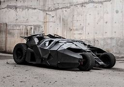 Image result for Batmobile Nolan
