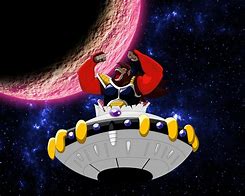 Image result for Hanasia Flying in Space