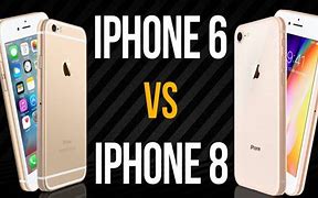 Image result for iPhone 8 vs iPhone 6 Camera
