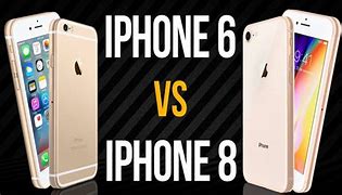 Image result for iPhone 6 Camera vs 8