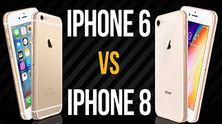 Image result for iPhone 6Vs 8Plus