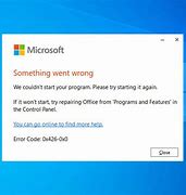 Image result for Microsoft Word Error
