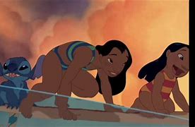 Image result for Lilo Stitch Screencaps