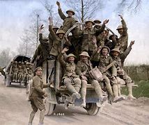 Image result for Canadian Army WW1