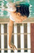 Image result for White Shirt Swimming Pool Woman