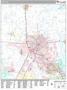Image result for Denton Texas Map