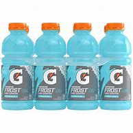 Image result for Gatorade 20 Ounce Glacier Freeze Flavor Electrolyte Drink In Ready To Drink Bottle -32486