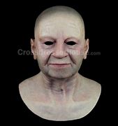 Image result for Old Lady Silicone Mask